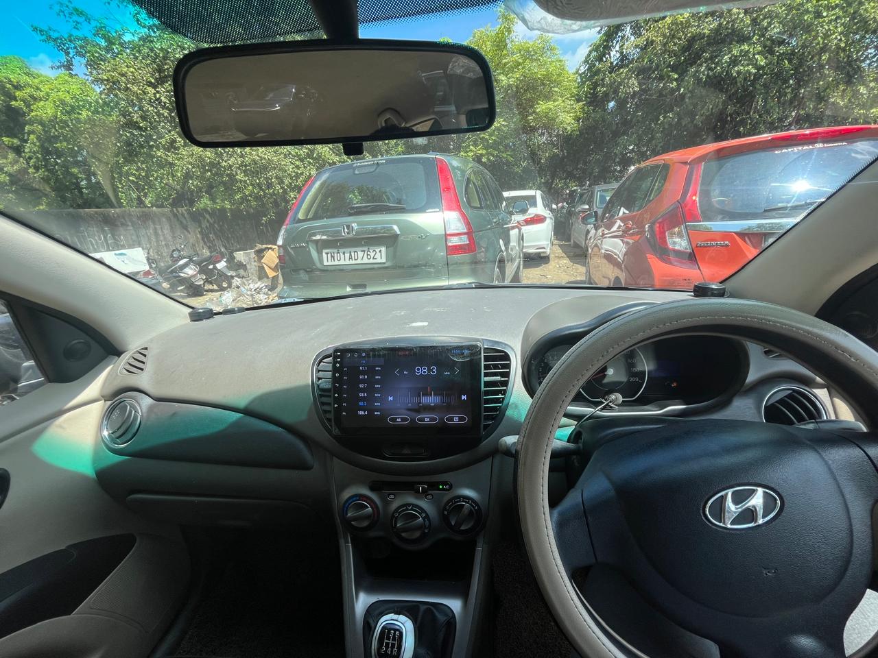 Hyundai I10(2010-2017) Magna 1.1 Irde2